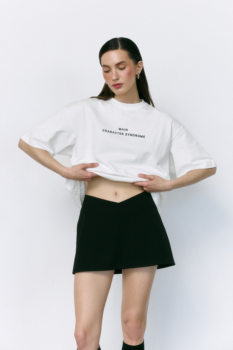 Спідниця міні