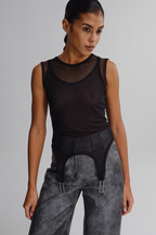 Двошаровий сітчатий боді