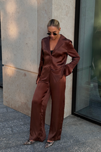 Сатинові штани