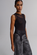 Двошаровий сітчатий боді