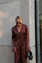 Сатинова сорочка