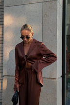 Сатинова сорочка