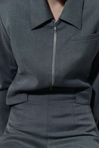 Екстра-міні шорти з високою посадкою