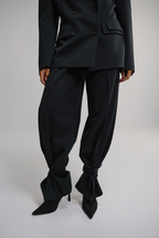 Вовняні штани-трансформери