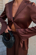 Сатинова сорочка