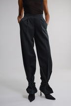 Вовняні штани-трансформери