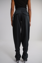 Вовняні штани-трансформери