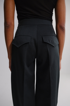 Вовняні штани-трансформери