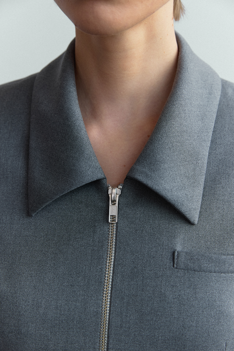 Жакет на блискавці "Echo"