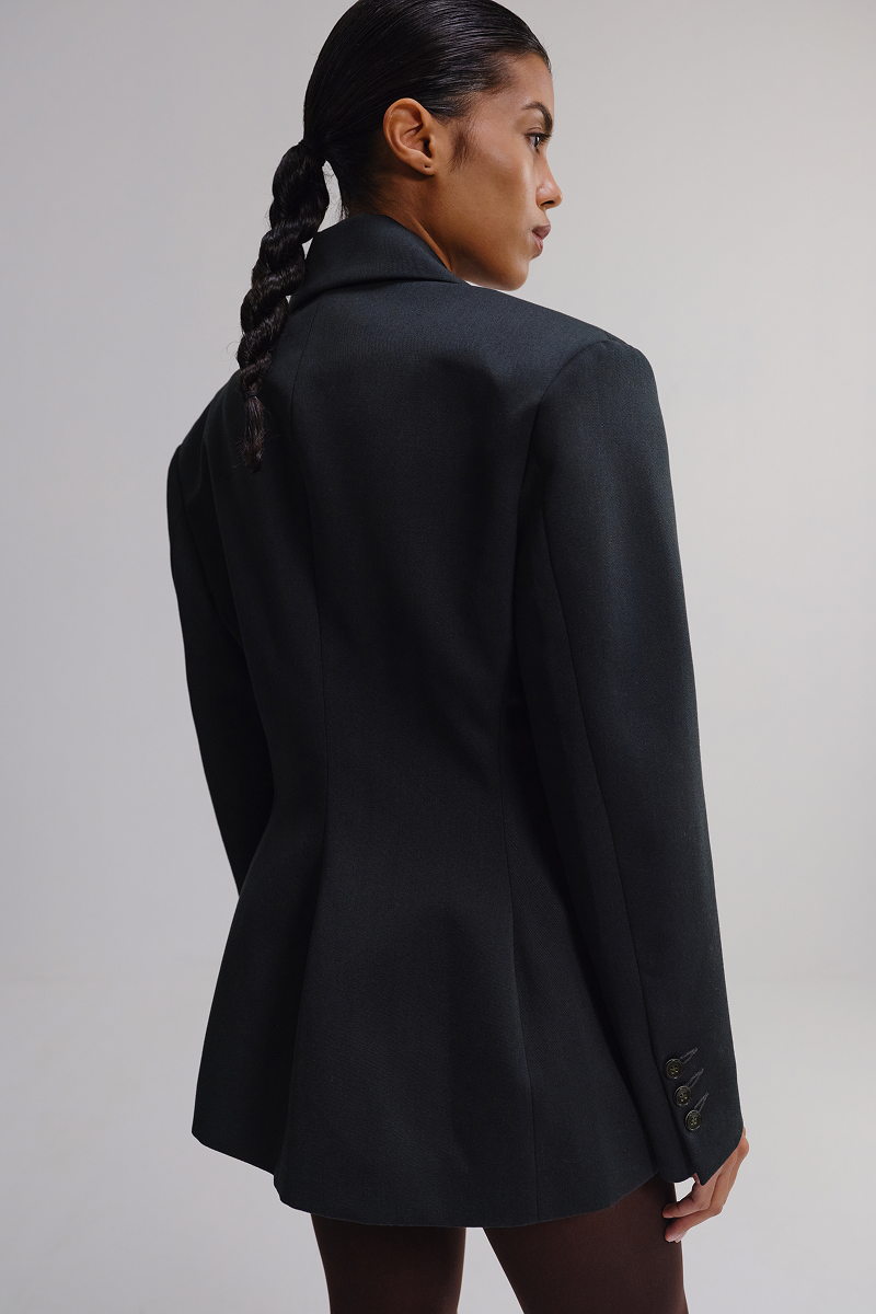 Вовняний жакет 'Edge'