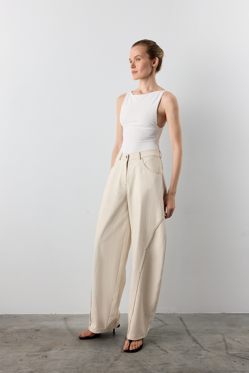 Купальний боді "FOAM"