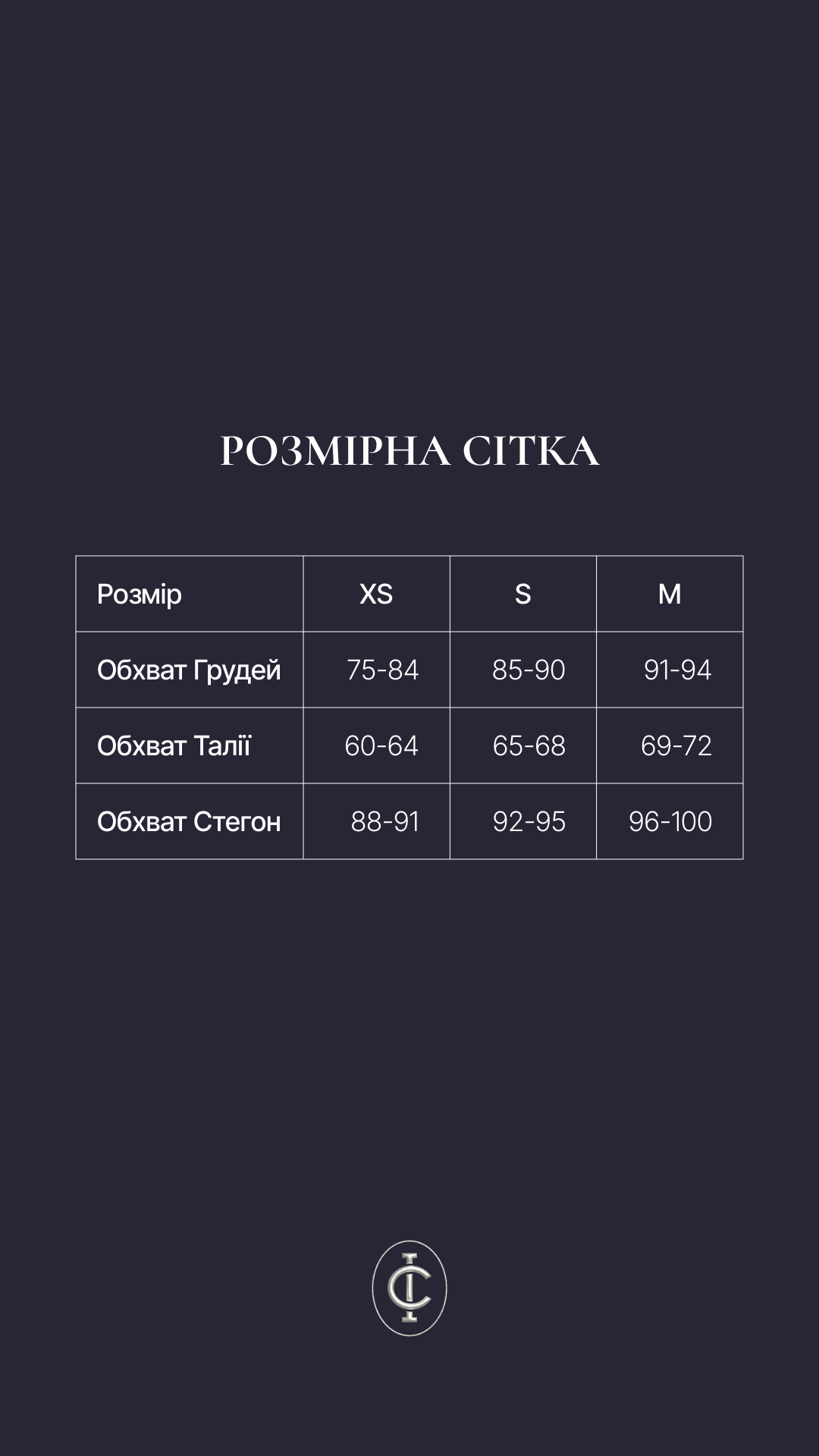 Розмірна сітка