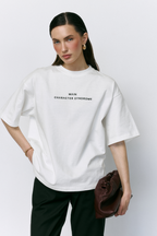 Футболка «Main character syndrome»