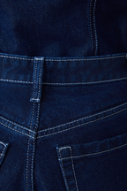 Джинси Wide Leg з середньою посадкою